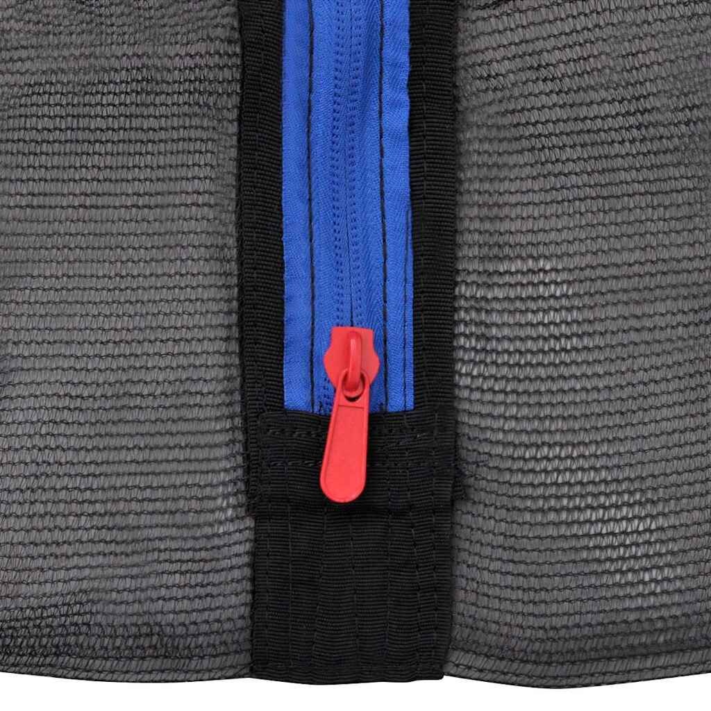 Trampoline Veiligheidsnet 305cm - Zwart - 40% Korting!