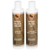 Houtverzorgingsset 2x250ml - 35% Korting! Nieuw!