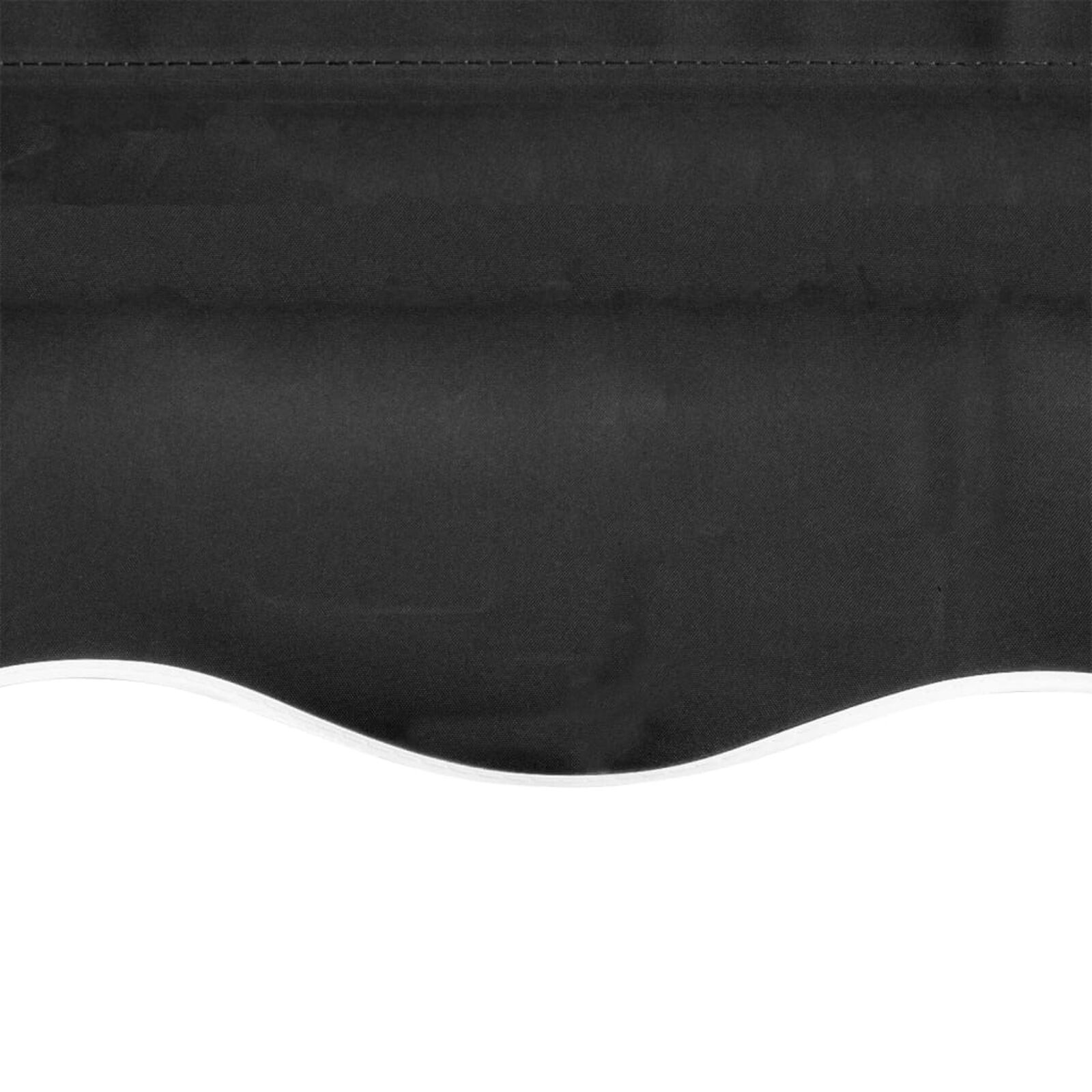 vidaXL Luifeldoek 350x250 Antraciet - 46% Korting!