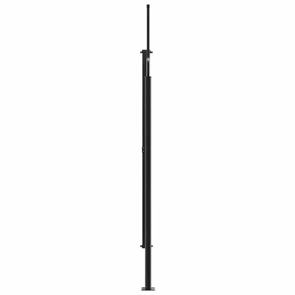 VidaXL Uittrekbaar Windscherm 220x600 Taupe - 40% Korting!