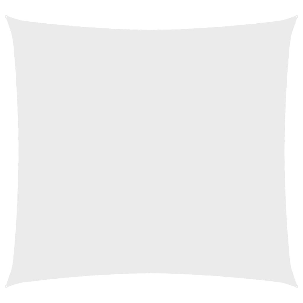 Zonnescherm Vierkant 2.5x2.5m Wit - 56% Korting!