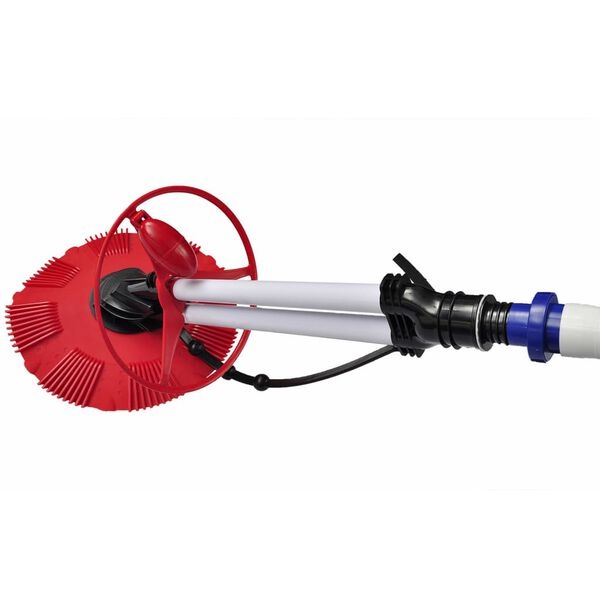 VidaXL Zwembadstofzuiger - 47% Korting! Topdeal!