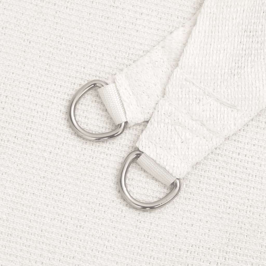 VidaXL Zonnezeil Wit 3x4x5m - 51% Korting! (Retour)