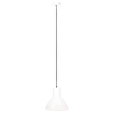 vidaXL Hanglamp Wit - E27, 28,5cm - 60% Korting! (Krasjes)