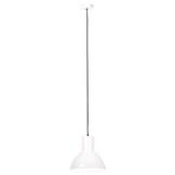 vidaXL Hanglamp Wit - E27, 28,5cm - 60% Korting! (Krasjes)