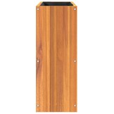vidaXL Plantenbak Acaciahout 59cm - 61% Korting!