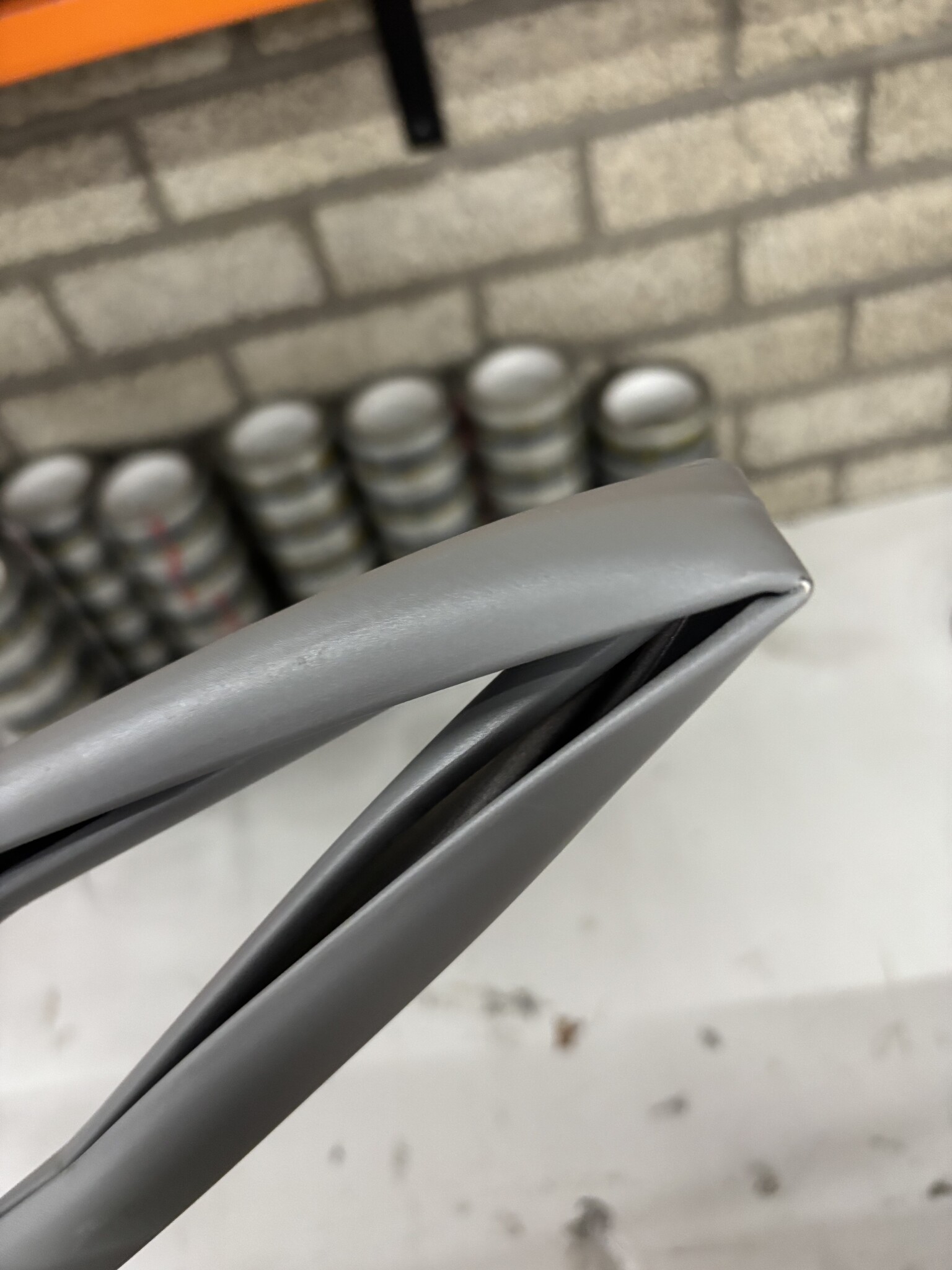 vidaXL Windscherm 140x600cm Zwart - Beschadigd - 76% Korting!