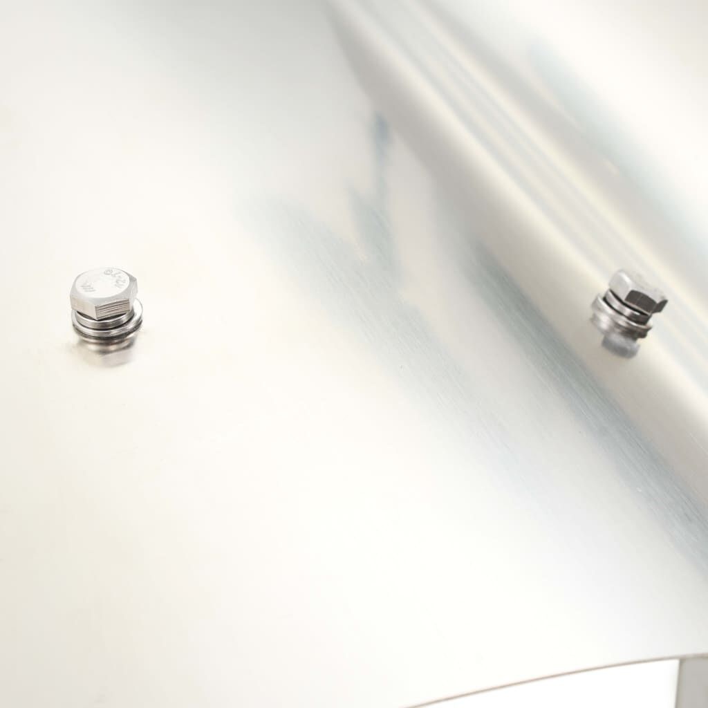 Schoorsteenkap RVS Zilver - 60x60cm - 59% Korting!