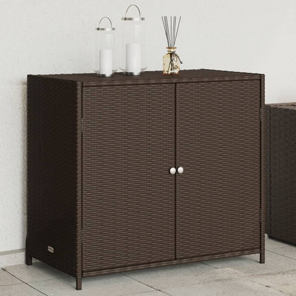 VidaXL Tuinkast Bruin 83cm - 40% Korting! (Retour)