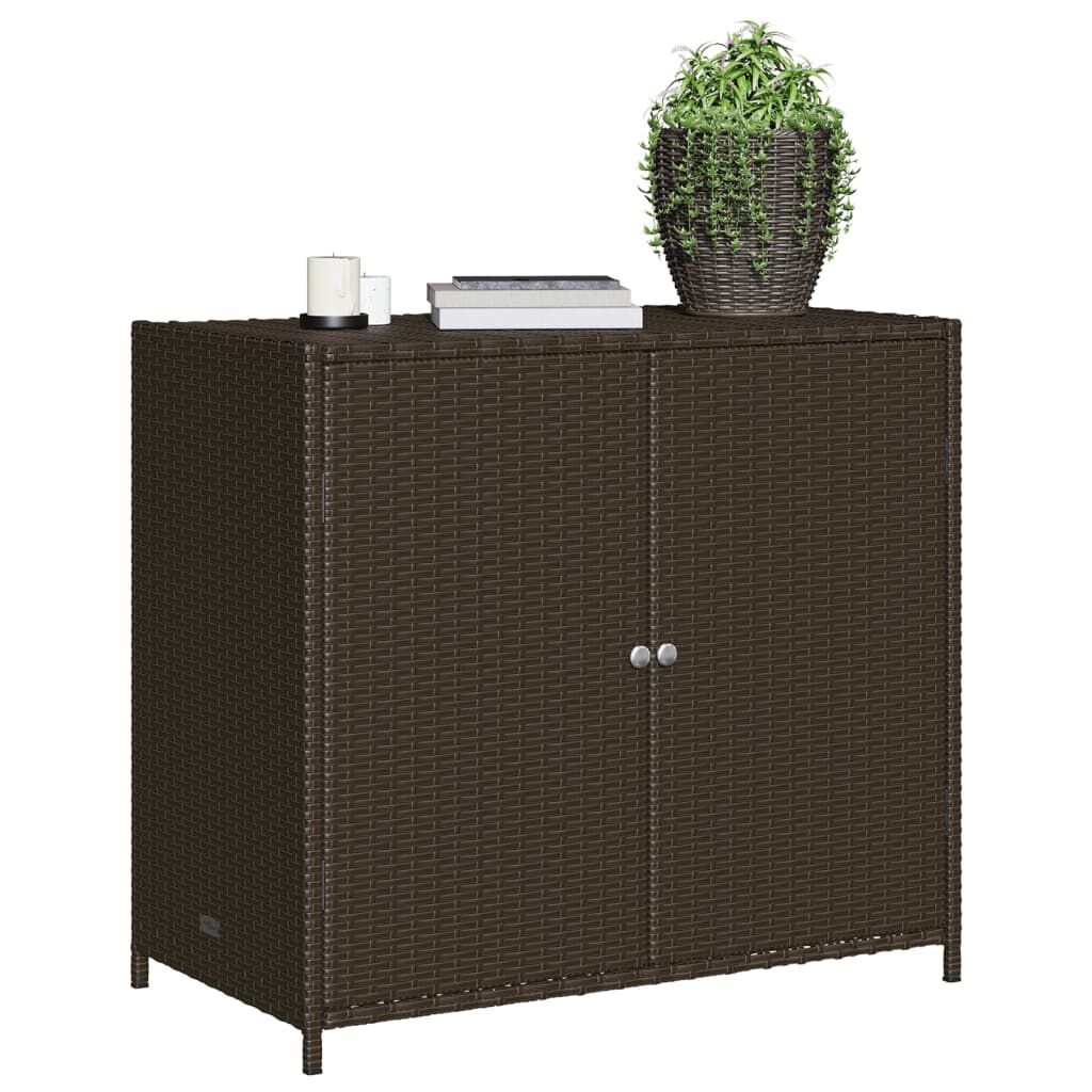 VidaXL Tuinkast Bruin 83cm - 40% Korting! (Retour)