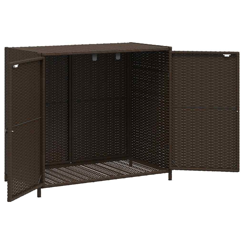 VidaXL Tuinkast Bruin 83cm - 40% Korting! (Retour)