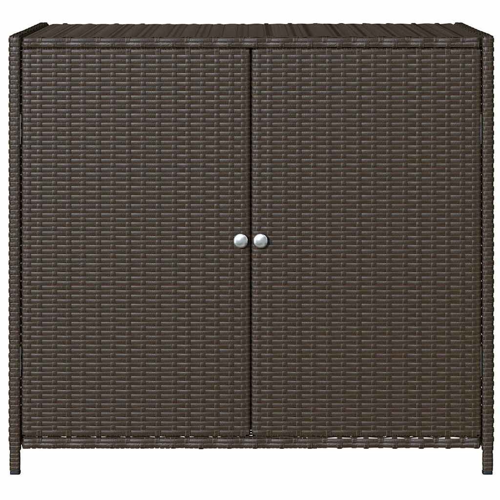 VidaXL Tuinkast Bruin 83cm - 40% Korting! (Retour)