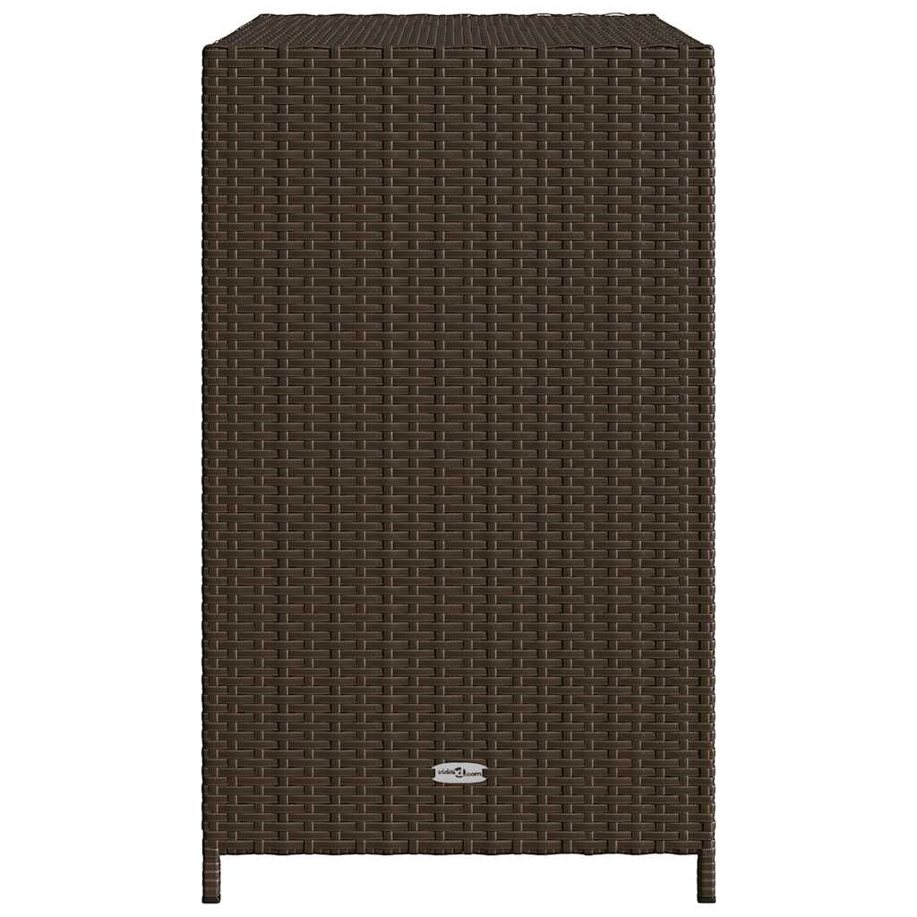 VidaXL Tuinkast Bruin 83cm - 40% Korting! (Retour)