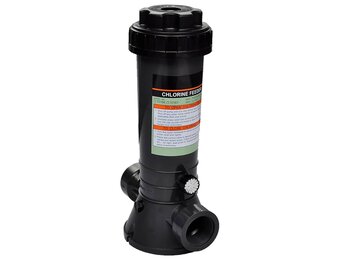 VidaXL Chloordispenser Zwembad - Automatisch - 46% Korting!