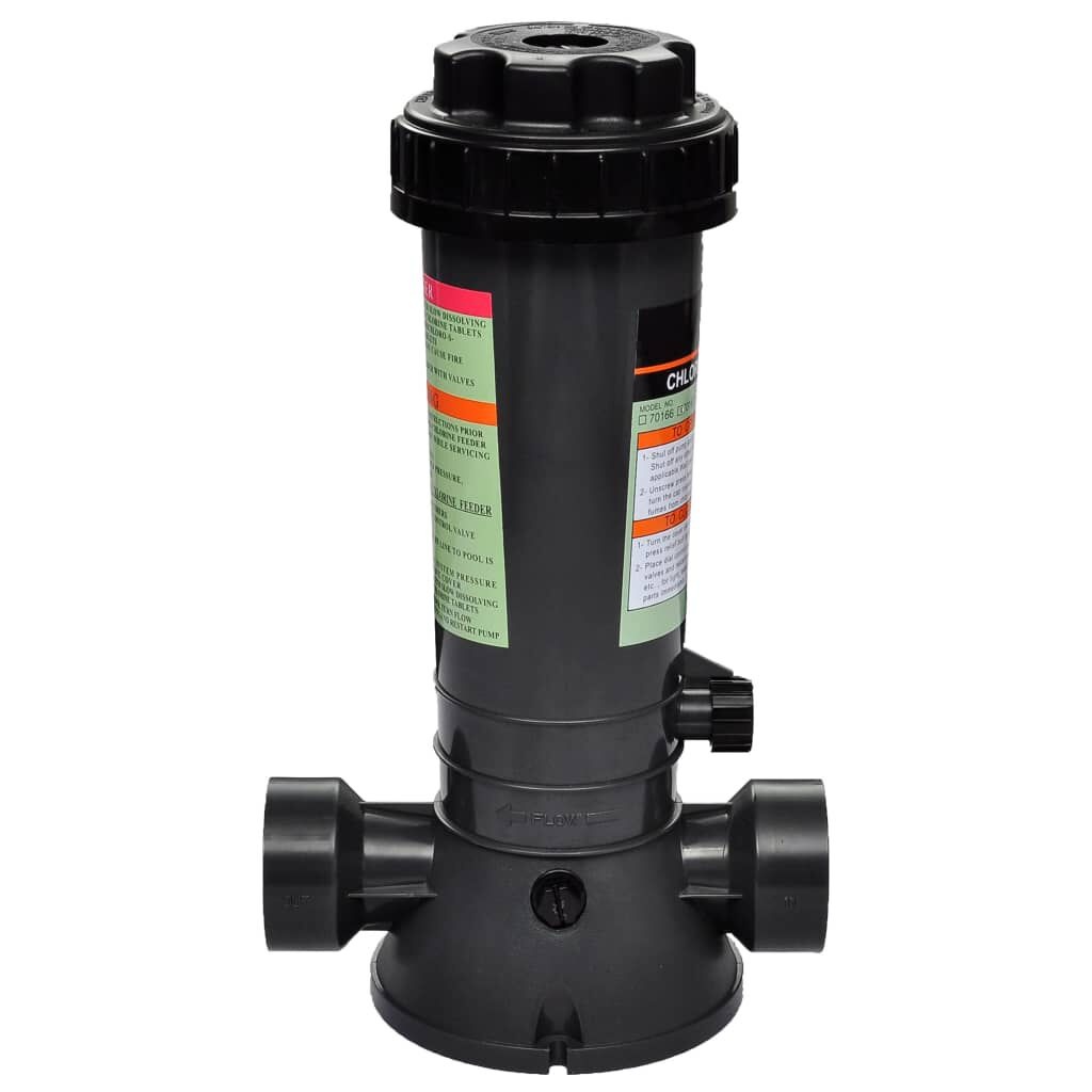 VidaXL Chloordispenser Zwembad - Automatisch - 46% Korting!