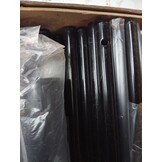 VidaXL Bedframe 200x200 Zwart - 55% Korting!