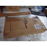 VidaXL Bedframe 200x200 Zwart - 55% Korting!