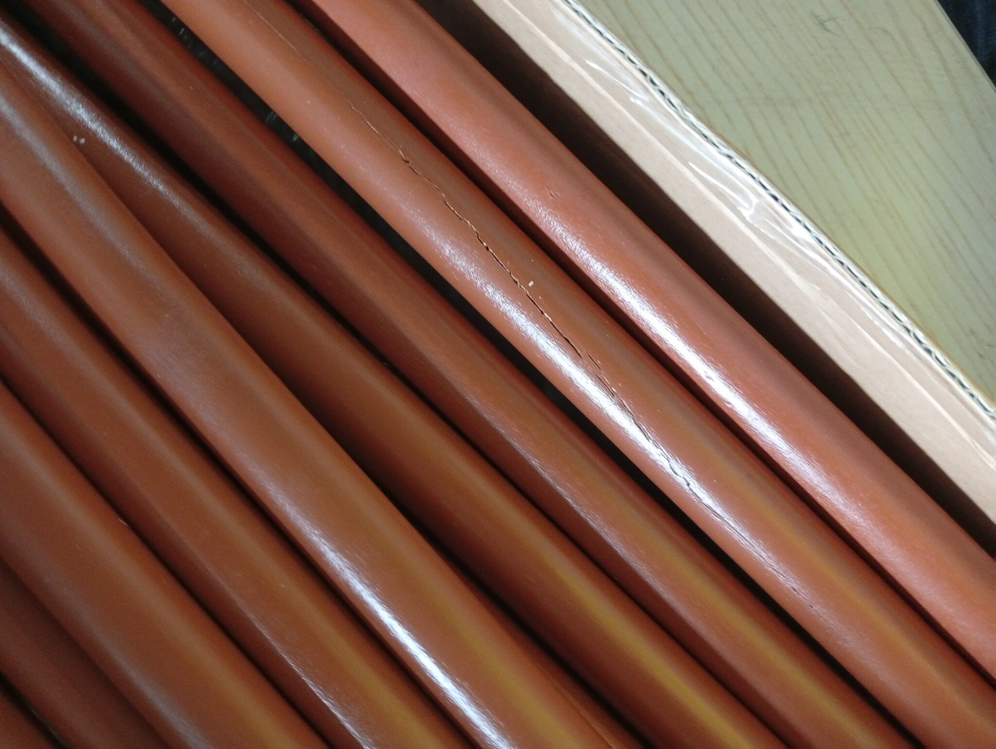 VidaXL Windscherm 800cm Taupe - 64% Korting! (Beschadigd)