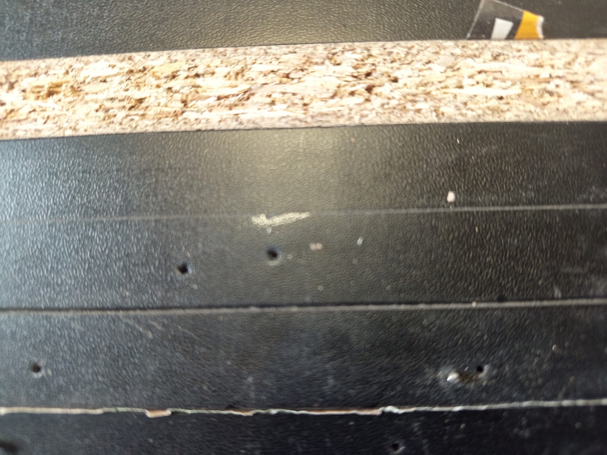 Dressoir Zwart 120cm - vidaXL - Krasjes - 55% Korting!