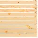 Tuinmiddenbank 2x Grenenhout Grijs -46%! Retourtje Deal