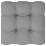 Tuinmiddenbank 2x Grenenhout Grijs -46%! Retourtje Deal