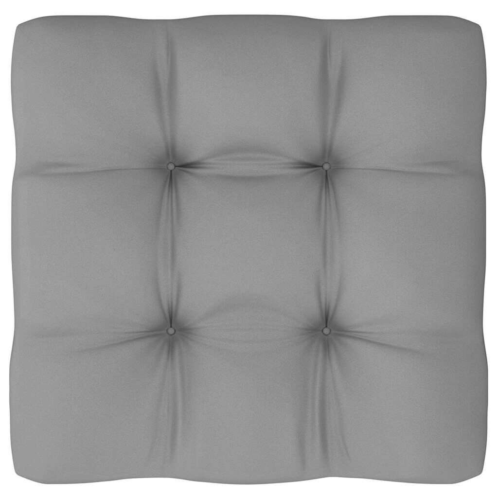 Tuinmiddenbank 2x Grenenhout Grijs -46%! Retourtje Deal