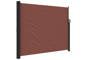 VidaXL Uittrekbaar Windscherm Bruin 160x300cm - 46% Korting!