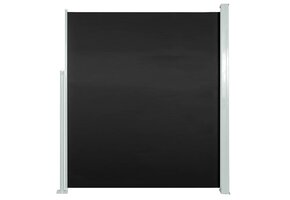 vidaXL Uittrekbaar Windscherm Blauw 160x500cm - 61% Korting!