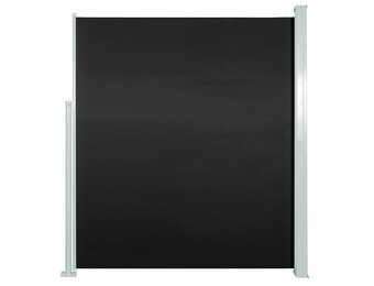 vidaXL Uittrekbaar Windscherm Blauw 160x500cm - 61% Korting!