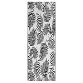 vidaXL Buitenkleed ARAKIL Zwart 80x250cm - 61% Korting!