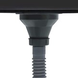 vidaXL RVS Gootsteen 80x60 - Topdeal! 35% Korting