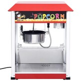 Popcornmaker vidaXL 1400W - Teflonpan - 40% Korting!
