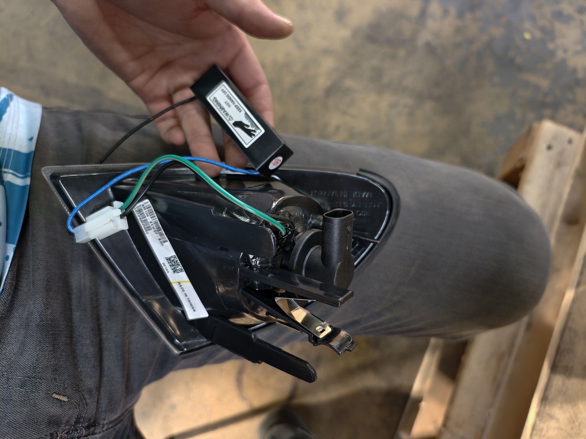 BMW E46 LED Knipperlichten Zwart (98-01) - 55% Korting!