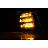 BMW E46 LED Knipperlichten Zwart (98-01) - 55% Korting!