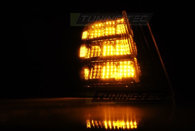 BMW E46 LED Knipperlichten Zwart (98-01) - 55% Korting!