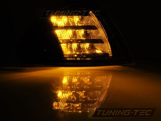 BMW E46 LED Knipperlichten Zwart (98-01) - 55% Korting!