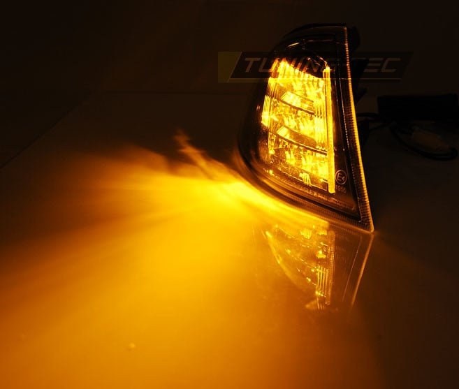 BMW E46 LED Knipperlichten Zwart (98-01) - 55% Korting!