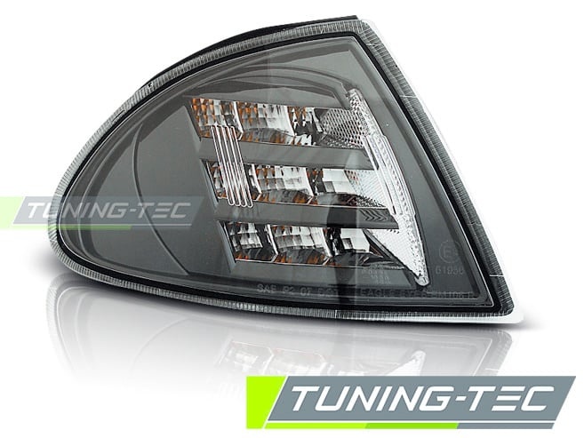 BMW E46 LED Knipperlichten Zwart (98-01) - 55% Korting!