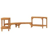 Hot Tub Omgeving Acaciahout Bruin - 47% Korting!