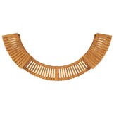 Hot Tub Omgeving Acaciahout Bruin - 47% Korting!