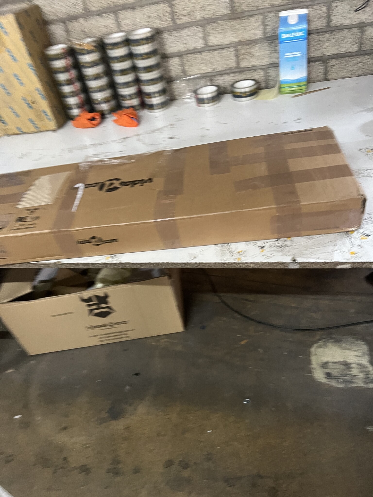 vidaXL Badkamerkast Zwart 30x30x95cm - 64% Korting!