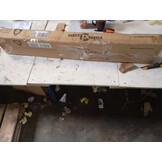 Grondboor 80mm - Handvat & Dubbele Schroef - 60% Korting!