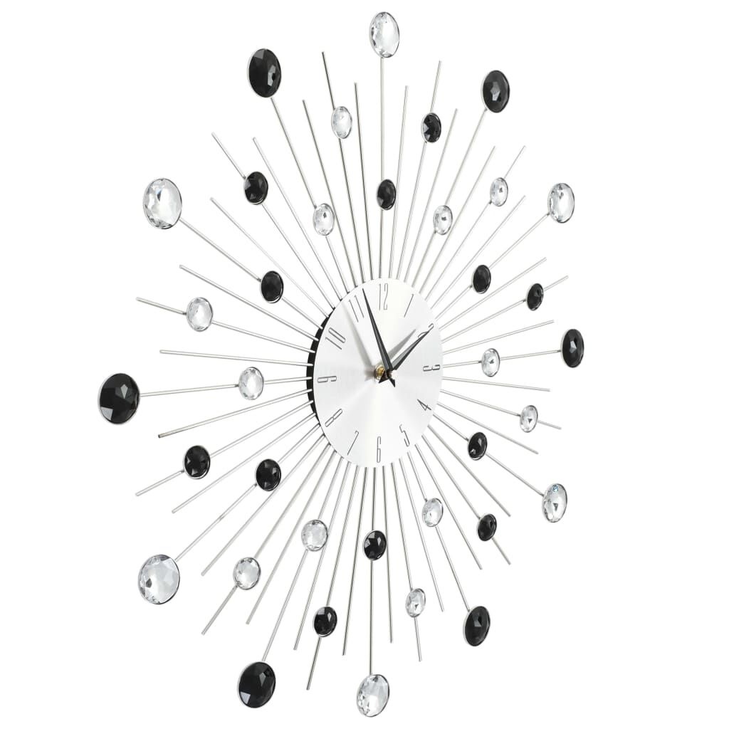 Wandklok Modern Design 50cm - 40% Korting!