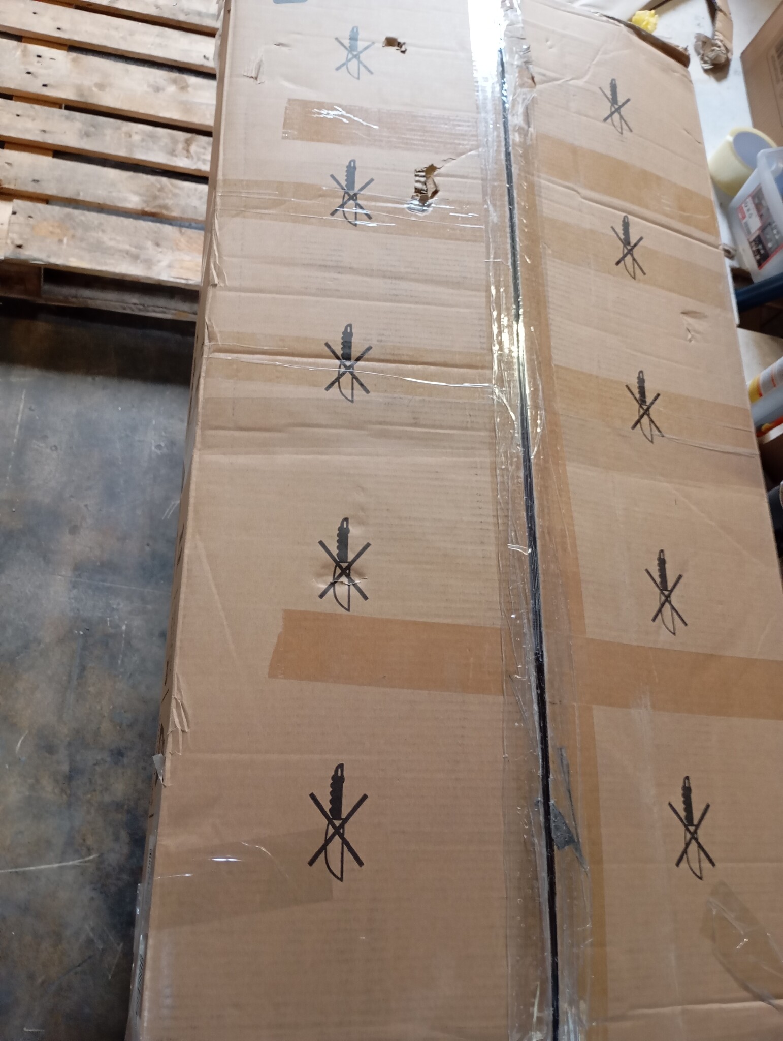 VidaXL Chaise Longue Donkergrijs - 60% Korting! (beschadigd)