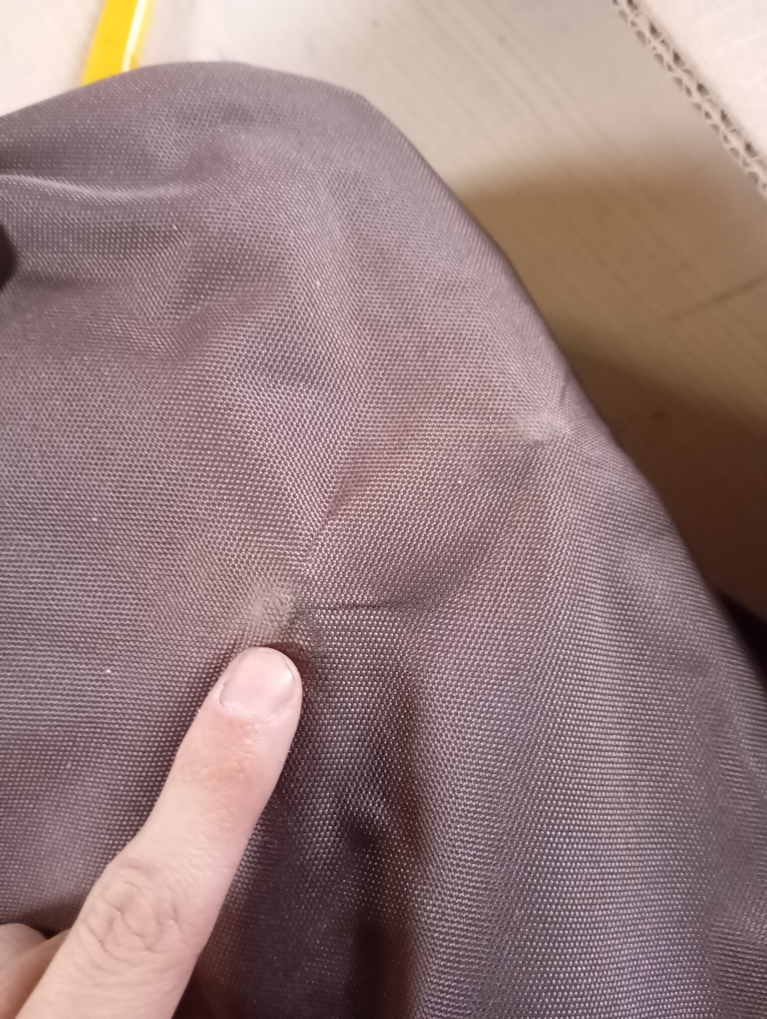 VidaXL Hangmat met Standaard Bruin - 55% Korting! (Tas Beschadigd)