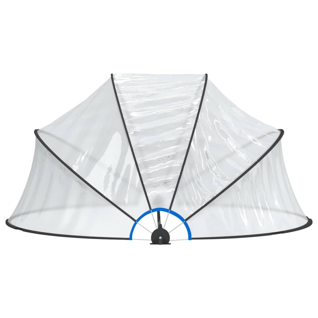 VidaXL Zwembadoverkapping Ø315cm - 56% Korting! Zo Goed Als Nieuw