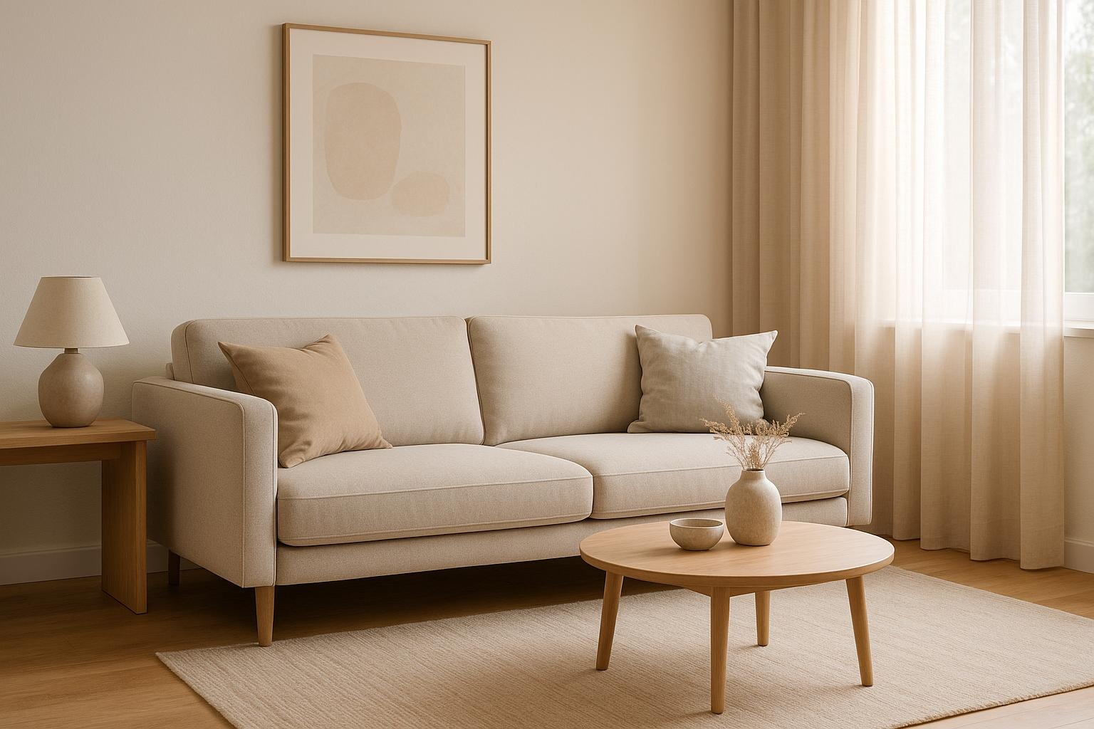 Budgetvriendelijke banken die er toch stijlvol uitzien