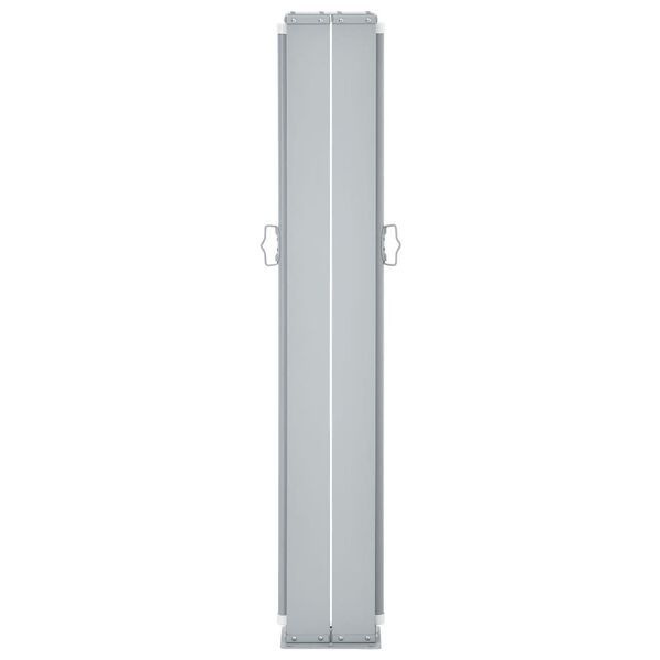 VidaXL Uittrekbaar Windscherm 200x600cm Antraciet - 56% Korting!
