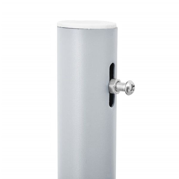 VidaXL Uittrekbaar Windscherm 200x600cm Antraciet - 56% Korting!
