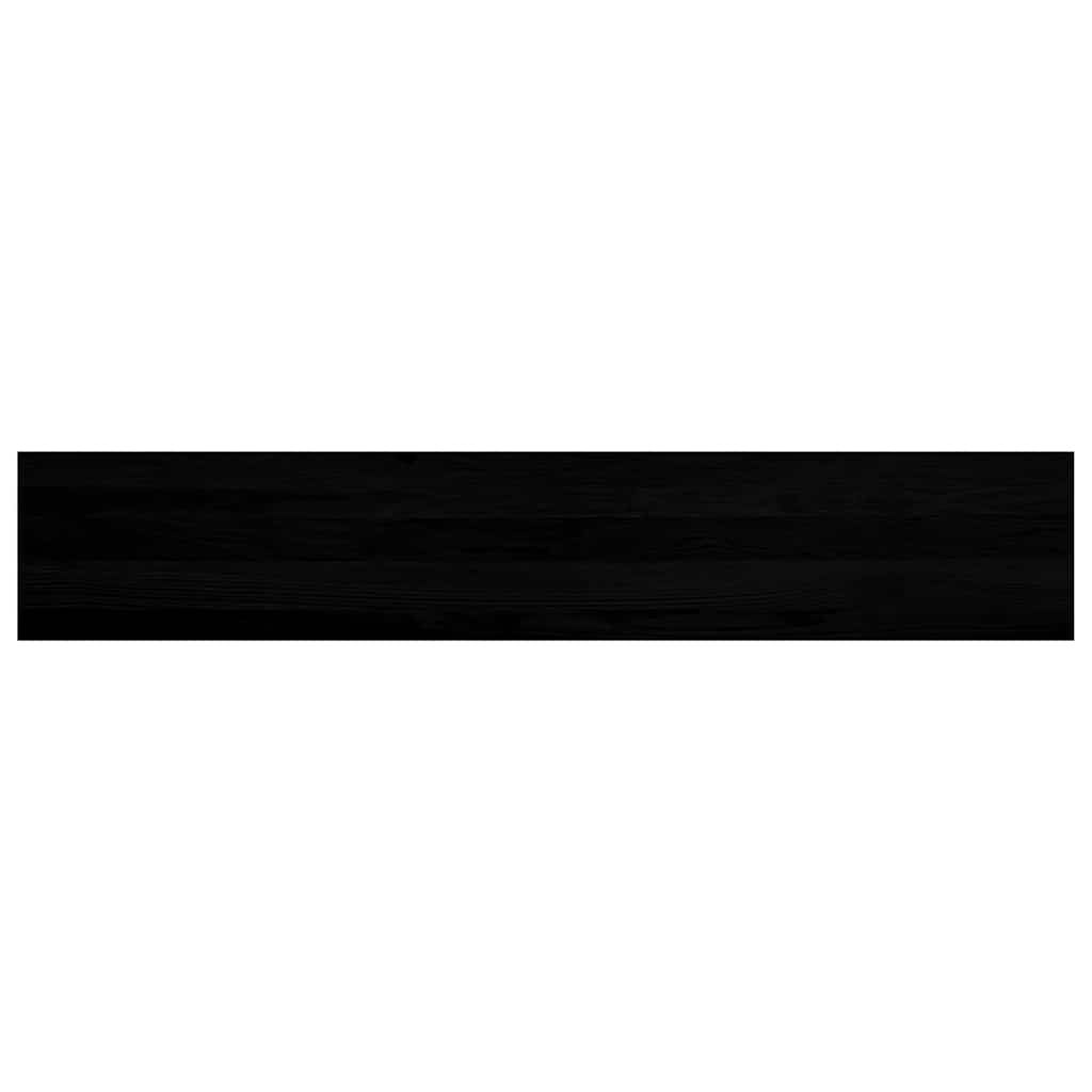 Eiken Vensterbanken (2x) 140cm Donkerbruin - 61% Korting!